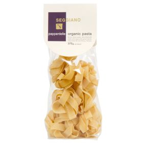 Pappardelle Pasta - Organic 12x375g