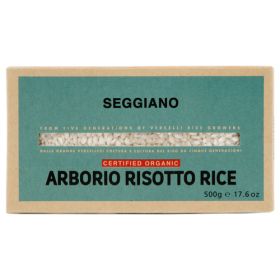 Arborio Risotto Rice - Organic 12x500g