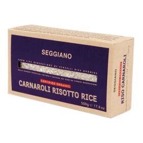 Carnaroli Risotto Rice - Organic 12x500g