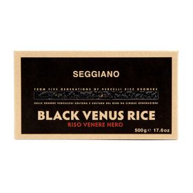Black Nerone Rice 6x500g