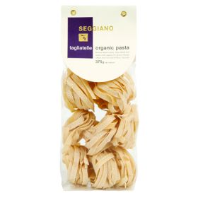 Tagliatelle Pasta - Organic 12x375g