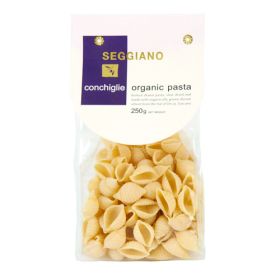 Conchiglie Pasta - Organic 12x250g