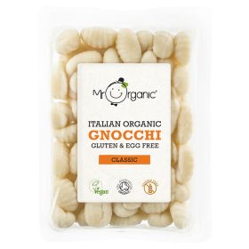 Gluten Free Gnocchi - Organic 8x350g