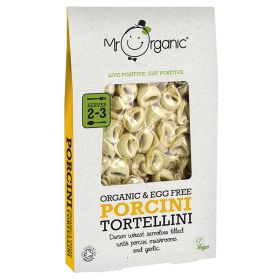Porcini TortellinI - Organic 10x250g