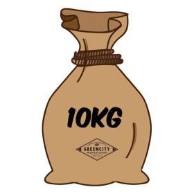 Brown Rice Penne - Organic 1x10kg