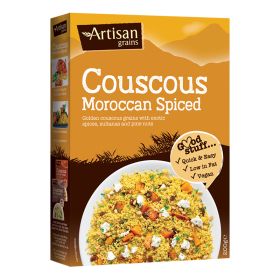 Moroccan Spiced Couscous 6x200g