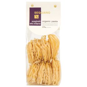 Spaghetti alla Chitarra Pasta - Organic 12x375g