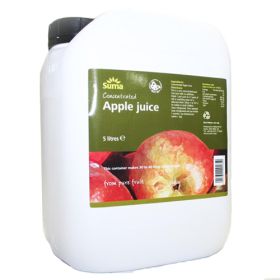 Apple Concentrate (keep refrigerated) 1x5lt