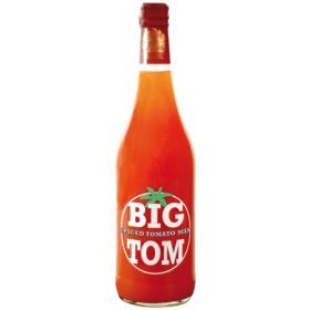 Big Tom - Spiced Tomato Juice 6x74cl