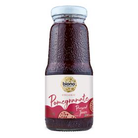 Pomegranate Pure Juice - Organic 6x200ml