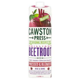 Brilliant Beetroot Juice 6x1lt