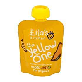 The Yellow One - Organic Smoothie 12x90g