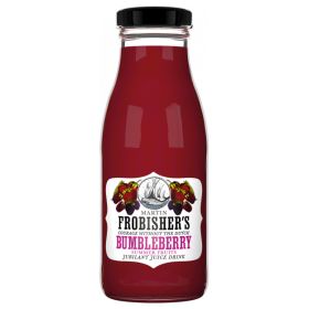 Clearance - Bumbleberry Juice - Mixed Berries 24x250ml