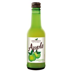 Apple Juice - Organic 24x25cl