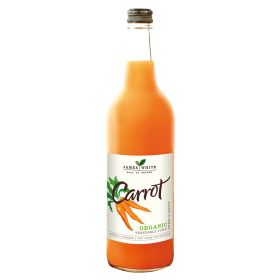 Carrot Juice - Organic 6x75cl