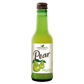 Pear Juice - Organic 24x25cl