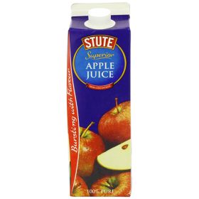 Apple Juice 12x1lt