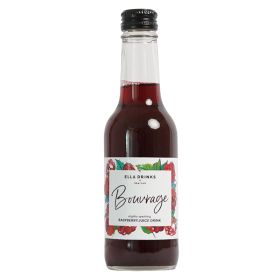 Scottish Raspberry Drink - Glass 12x250ml