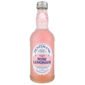 Rose Lemonade 12x275ml