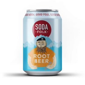 Root Beer 24x330ml