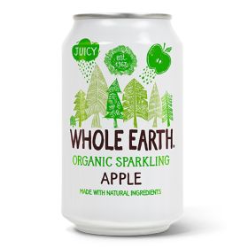 Sparkling Apple - Organic 24x330ml