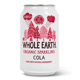Sparkling Cola - Organic 24x330ml