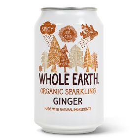 Sparkling Ginger - Organic 24x330ml