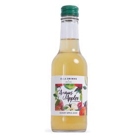 Scottish Apple Juice - Glass Bottles - No Added Sugar 12x250