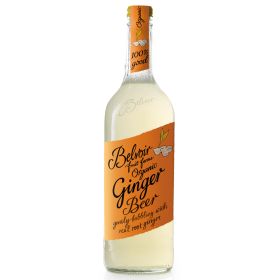 Ginger Beer - Organic 6x750ml