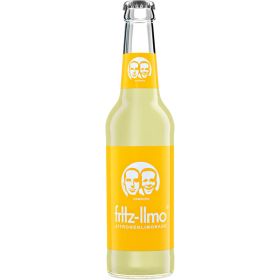 Clearance - Fritz-Limo Lemonade 24x330ml