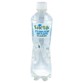 Still Spring Water in Plant Biodegradable Bottle 24x500ml