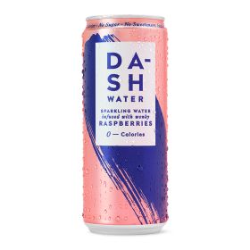 Sparkling Water Infused with Squashed Raspberries 12x330ml