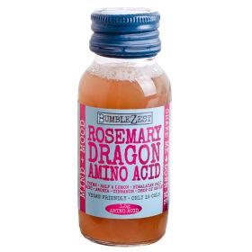 Health Shot Rosemary, Thyme & Dragonfruit 10x60ml