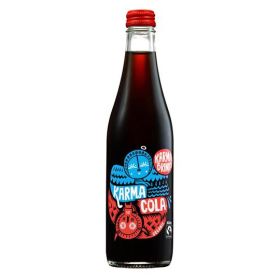 Karma Cola Bottle - Organic 24x300ml