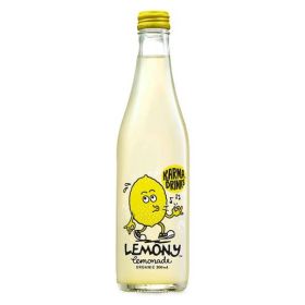 Lemony Bottle - Organic 24x300ml