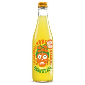 Orangeade Bottle - Organic 24x300ml