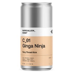Ginga Ninja Soda 12x250ml