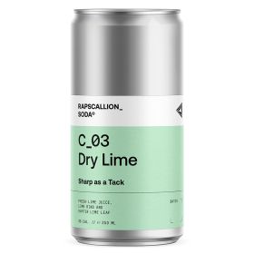 Dry Lime Soda 12x250ml