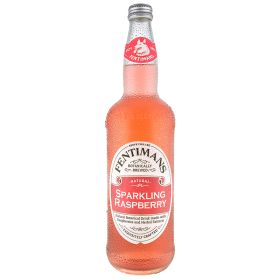 Clearance - Sparkling Raspberry (large bottles) 6x750ml