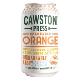 Sparkling Orange (cans) 24x330ml