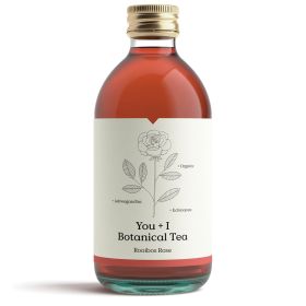 Botanical Tea Rooibos Rose - Organic 12x300ml