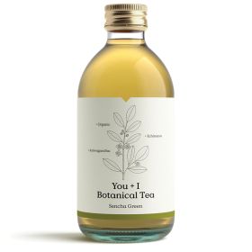 Botanical Tea Sencha Green - Organic 12x300ml