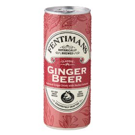 Ginger Beer (can) 12x250ml
