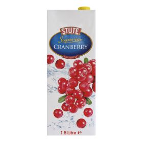 Cranberry Juice 12x1lt