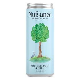 Nuisance Drinks Mint, Cucumber & Chilli 12x250ml