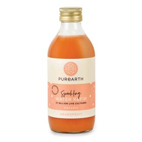 Grapefruit Water Kefir - Organic 12x270ml