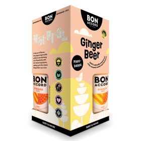 Clearance - Ginger Beer 4 pack 6x(4x275ml)
