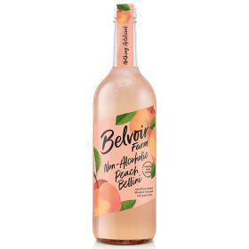 Non-Alcoholic Peach Bellini 6x750ml