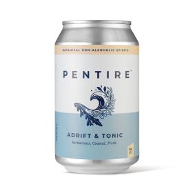 Adrift and Tonic Can 12x330ml