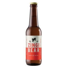 Zingibear Ginger Switchel 24x330ml